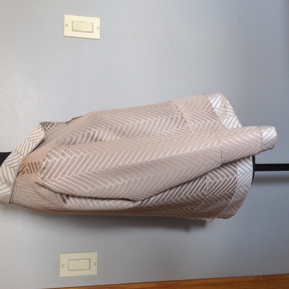 I C by Connie K Jacquard Blazer - Picture 5 of 12